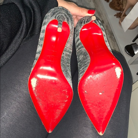 Lightly used loubs - Picture 5 of 6